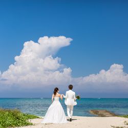 小さな結婚式 沖縄イル・ド・レチャペルの写真21枚目