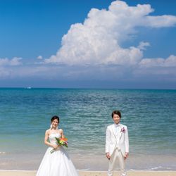 小さな結婚式 沖縄イル・ド・レチャペルの写真10枚目