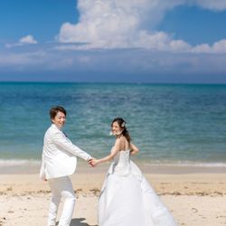 小さな結婚式 沖縄イル・ド・レチャペルの写真3枚目