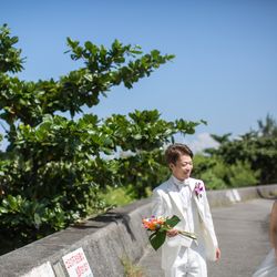 小さな結婚式 沖縄イル・ド・レチャペルの写真18枚目