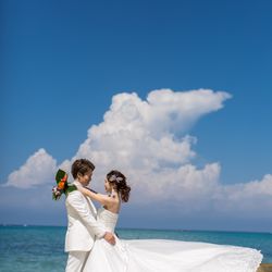 小さな結婚式 沖縄イル・ド・レチャペルの写真24枚目