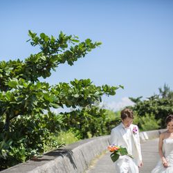 小さな結婚式 沖縄イル・ド・レチャペルの写真6枚目