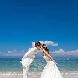 小さな結婚式 沖縄イル・ド・レチャペルの写真29枚目