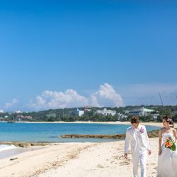 小さな結婚式 沖縄イル・ド・レチャペルの写真26枚目