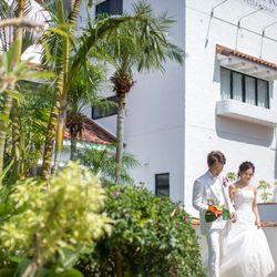 小さな結婚式 沖縄イル・ド・レチャペルの写真27枚目