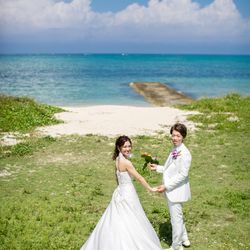 小さな結婚式 沖縄イル・ド・レチャペルの写真3枚目