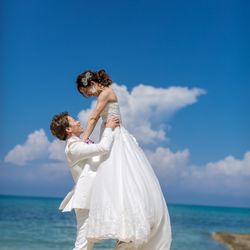 小さな結婚式 沖縄イル・ド・レチャペルの写真17枚目