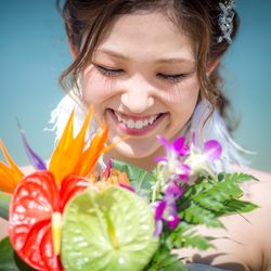 小さな結婚式 沖縄イル・ド・レチャペルの写真30枚目