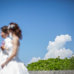 小さな結婚式 沖縄イル・ド・レチャペルの写真18枚目