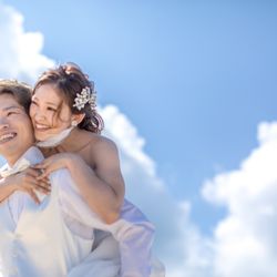 小さな結婚式 沖縄イル・ド・レチャペルの写真31枚目