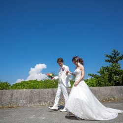 小さな結婚式 沖縄イル・ド・レチャペルの写真22枚目