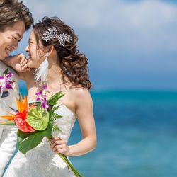 小さな結婚式 沖縄イル・ド・レチャペルの写真23枚目