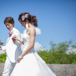 小さな結婚式 沖縄イル・ド・レチャペルの写真20枚目