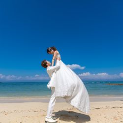 小さな結婚式 沖縄イル・ド・レチャペルの写真35枚目