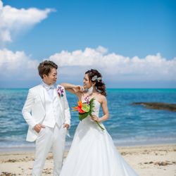 小さな結婚式 沖縄イル・ド・レチャペルの写真25枚目