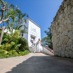 小さな結婚式 沖縄イル・ド・レチャペルの写真24枚目