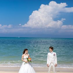 小さな結婚式 沖縄イル・ド・レチャペルの写真33枚目
