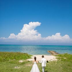 小さな結婚式 沖縄イル・ド・レチャペルの写真21枚目
