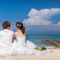 小さな結婚式 沖縄イル・ド・レチャペルの写真25枚目