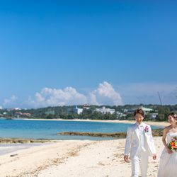 小さな結婚式 沖縄イル・ド・レチャペルの写真6枚目