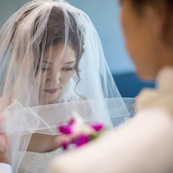 小さな結婚式 沖縄イル・ド・レチャペルの写真3枚目