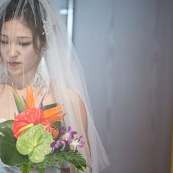 小さな結婚式 沖縄イル・ド・レチャペルの写真4枚目
