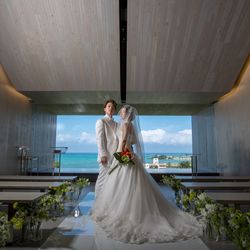 小さな結婚式 沖縄イル・ド・レチャペルの写真23枚目