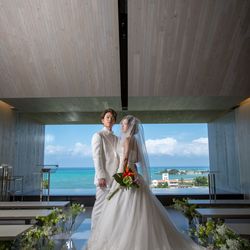 小さな結婚式 沖縄イル・ド・レチャペルの写真7枚目