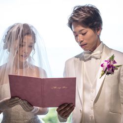 小さな結婚式 沖縄イル・ド・レチャペルの写真36枚目