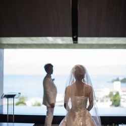 小さな結婚式 沖縄イル・ド・レチャペルの写真10枚目