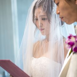 小さな結婚式 沖縄イル・ド・レチャペルの写真4枚目