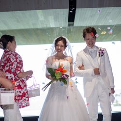 小さな結婚式 沖縄イル・ド・レチャペルの写真20枚目