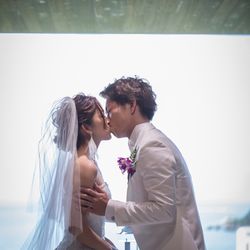 小さな結婚式 沖縄イル・ド・レチャペルの写真6枚目
