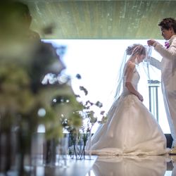 小さな結婚式 沖縄イル・ド・レチャペルの写真16枚目