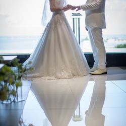 小さな結婚式 沖縄イル・ド・レチャペルの写真36枚目