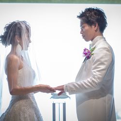 小さな結婚式 沖縄イル・ド・レチャペルの写真12枚目