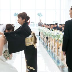 アートグレイス ウエディングコースト 東京ベイの写真16枚目