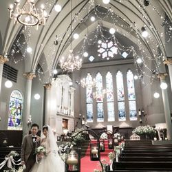 宮の森フランセス教会の写真21枚目