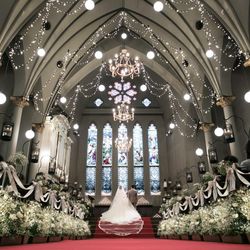 宮の森フランセス教会の写真20枚目