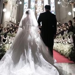 宮の森フランセス教会の写真10枚目