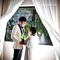 別アングル。このカーテンどうやってるんでしょうねーーー！！笑