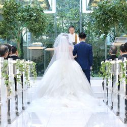 実例写真 1030枚 ザ プリンス パークタワー東京 ウェディングニュース