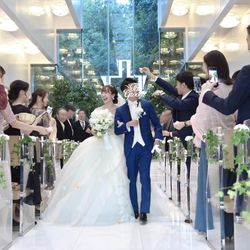 実例写真 1030枚 ザ プリンス パークタワー東京 ウェディングニュース