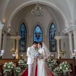 ローズガーデンクライスト教会の写真12枚目