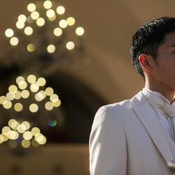 ローズガーデンクライスト教会の写真19枚目