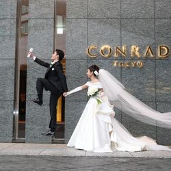 コンラッド東京の写真4枚目