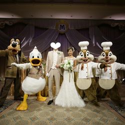 東京ディズニーシー・ホテルミラコスタ®の写真30枚目