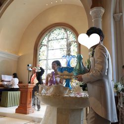 東京ディズニーシー・ホテルミラコスタ®の写真2枚目