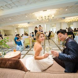 ラソールガーデン大阪の写真14枚目