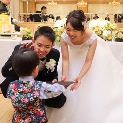 ストリングス ウエディングヒルズの写真9枚目